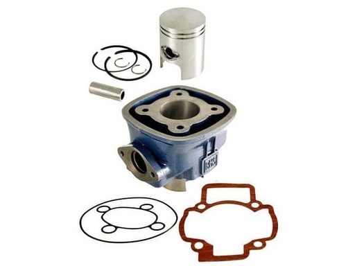 [R100080022.] Kit cilindro Piaggio Gilera 50 2T Agua (anterior 2000)