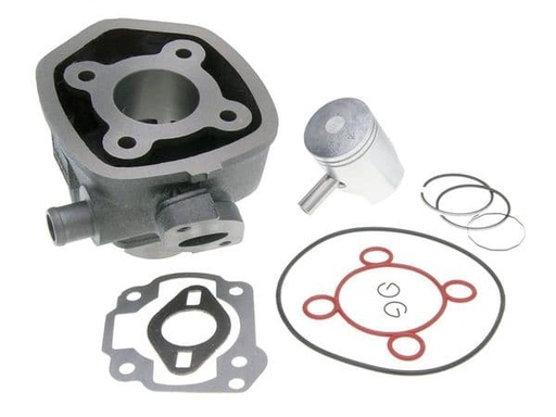[IP12079 - R100080051.] Cilindro Yamaha Aerox, Jog RR, - Aprilia Benelli Beta Minarelli Scooter 50 2T LC