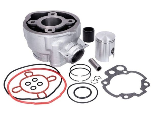 [IP18305.] Cilindro Yamaha TZR 50 DT, Rieju RS-1, Motorhispania, Beta Minarelli Am6 50cc