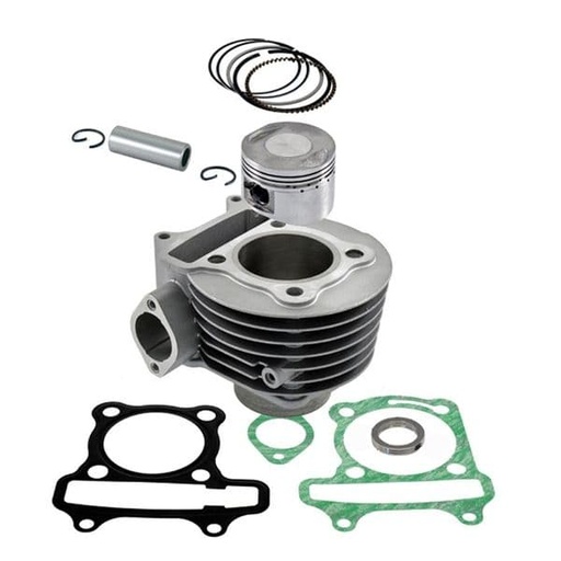 [E420126 - 030317A - R100081150.] Cilindro Kymco Agility City 125 (2008-2022) People Like Movie XL Super 8