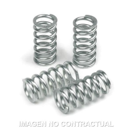 [EMEF101X6.] Muelles de embrague MEF101-6