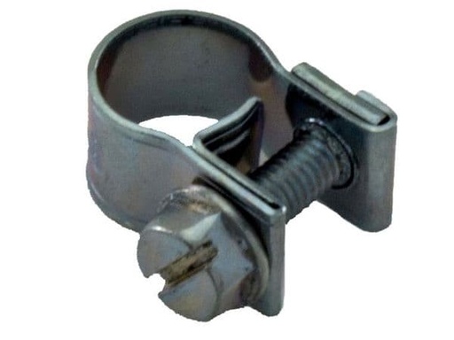 [R121859000/5.] Brida tubo gasolina Ø8-10mm