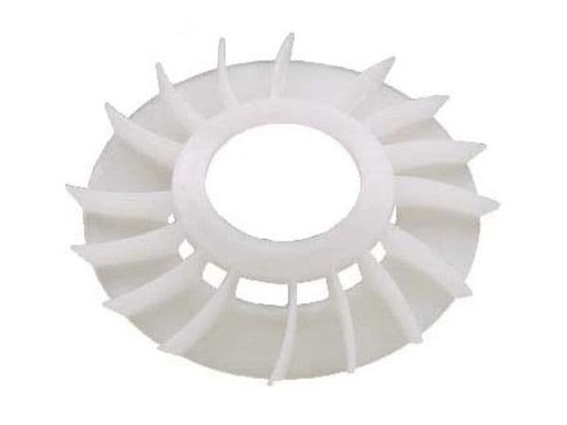 [R142740060.] Ventilador Polea variador Gilera Derbi Aprilia Piaggio 50cc