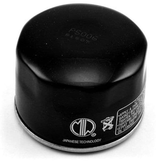 [EF268565 [P5006] -HF565.] Filtro de aceite Aprilia Gilera 750 800 850 1200
