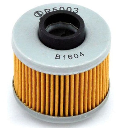 [EF268185 [P5003] -HF185.] Filtro de aceite Aprilia/Peugeot 125/150
