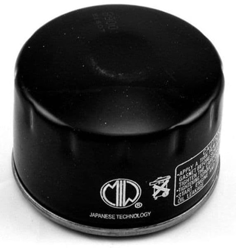 [EF268164 [B9001] -HF164.] Filtro de aceite Bmw 600 a 1600cc modelos C F R K HP2