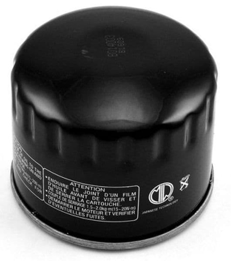[EF268557 [BO14003] -HF557.] Filtro de aceite Bombardier Traxter 500/XT/XL