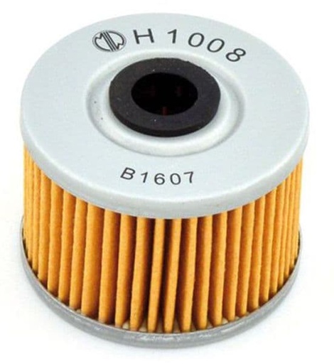 [EF268112 [H1008] -HF112.] Filtro de aceite Honda CBR 250 300, XR 600, FMX 650, SLR 650