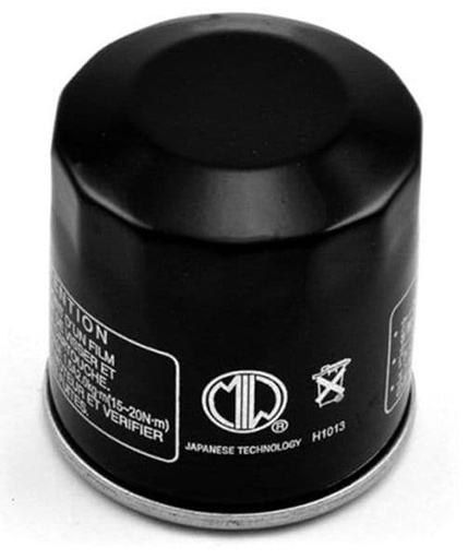 [EF268303 [H1013] -HF303.] Filtro de aceite Honda/Kawasaki/Yamaha