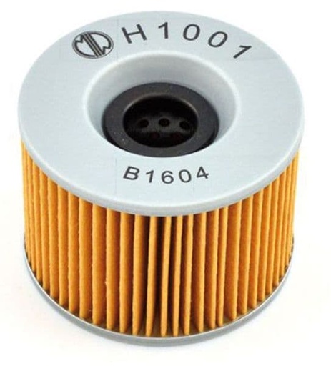 [EF268401 [H1001] -HF401.] Filtro de aceite Honda Kawasaki Yamaha