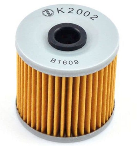[EF268123 [K2002] -HF123.] Filtro de aceite Kawasaki KLR/KLX 600/650