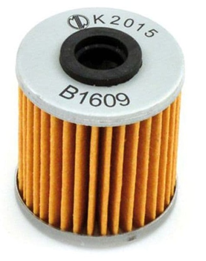 [EF268207 [K2015] -HF207.] Filtro de aceite Kawasaki/Suzuki 250 4T Cross