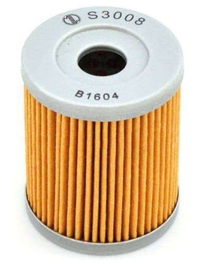 [EF268132 [S3008] -HF132.] Filtro de aceite Suzuki Burgman 250 400, Yamaha Xmax Majesty 400