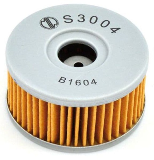 [EF268136 [S3004] -HF136.] Filtro de aceite Suzuki DR 250 350 400