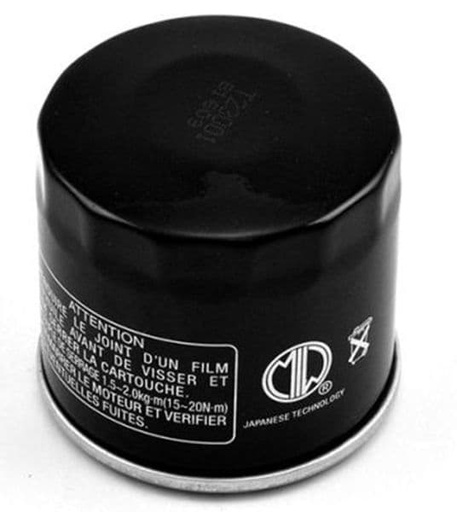 [EF268191 [T23001] -HF191.] Filtro de aceite Triumph 600 675 790 865 955 1050 2300
