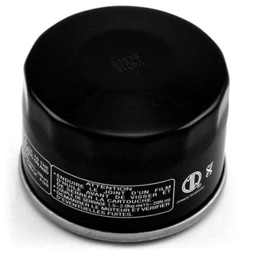 [EF268985 [Y4016] -HF985.] Filtro de aceite Yamaha / Kymco scooter