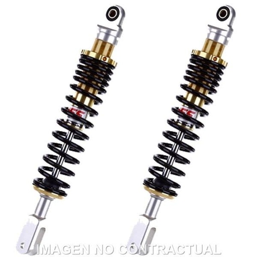 [E60402224.] Juego Amortiguadores YSS Gas Honda SH 125 150 (2013/2016) (2013-2016)