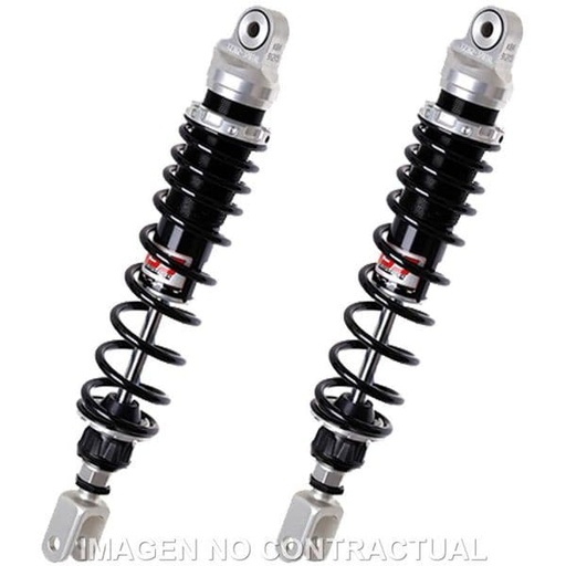 [E60402226.] Juego Amortiguadores Suzuki Burgman 650 (03/12)