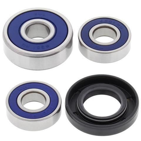 [E251185.] Kit de rodamientos rueda trasera Yamaha YZ 80 [25-1185]