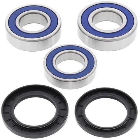 [E251547.] Kit rodamientos rueda trasera Yamaha FZ8