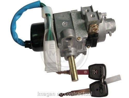 [E27400212.] Clausor Cerradura Kymco People GTI