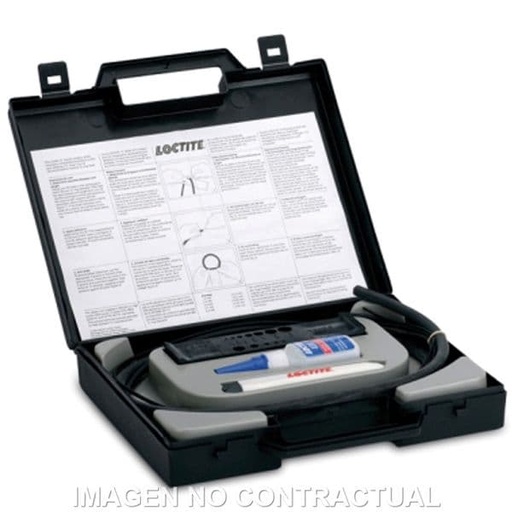 [EL88101.] Loctite O-Ring Kit IT/ES/PT Maletín de juntas tóticas