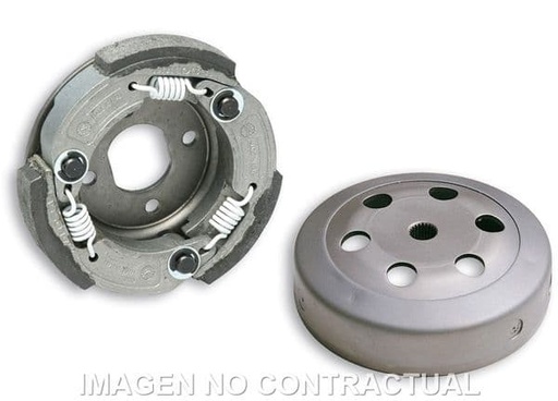 [E5214111.] Maxi Fly System Malossi Piaggio 50