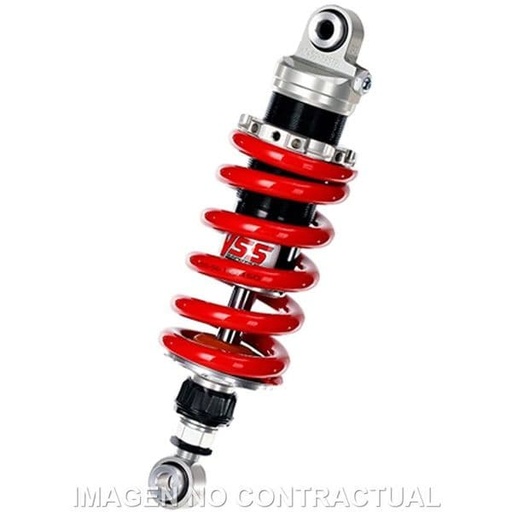 [E60501550.] Amortiguador trasero suspensión Kawasaki Versys 650 (07/14)