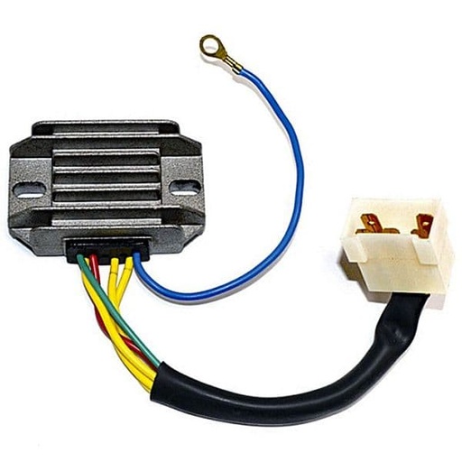[E04172459.] Regulador corriente Aprilia Leonardo, RS 125 250, Tuono 125