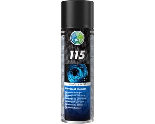 [Tunap.] Spray limpiador - desengrasante frenos y embragues