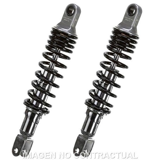 [E60502162.] Juego Amortiguadores YSS Hidráulico Honda CG 125
