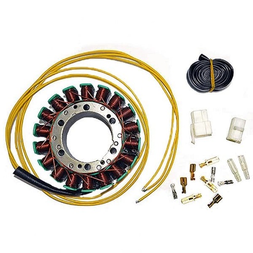 [E04169017.] Stator de encendido Honda VFR 750 88/89, VF R 1000 Interceptor
