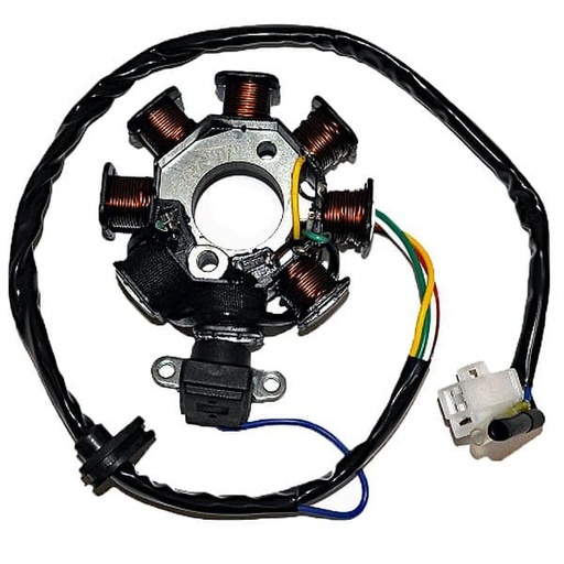 [E04169026.] Stator de encendido motores chinos 50 4T