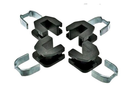 [R100500080.] Guías de variador Yamaha 250 (4 piezas)
