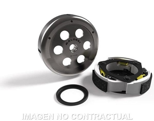 [E5217406.] Maxi Delta System Malossi Yamaha Xmax 125