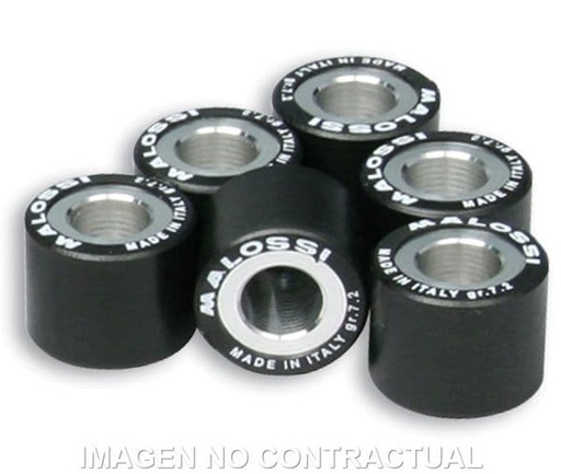 [E6611534N0.] Rodillo Htroll 20x14,6 17,5 gr.