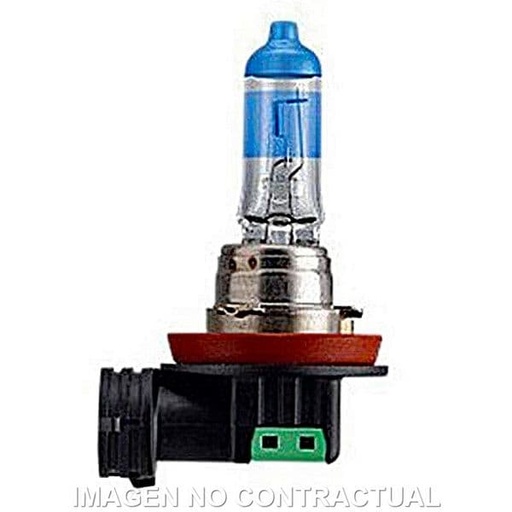 [E2012362WV.] Lámpara 12V 55W H11 Halógena White Vision