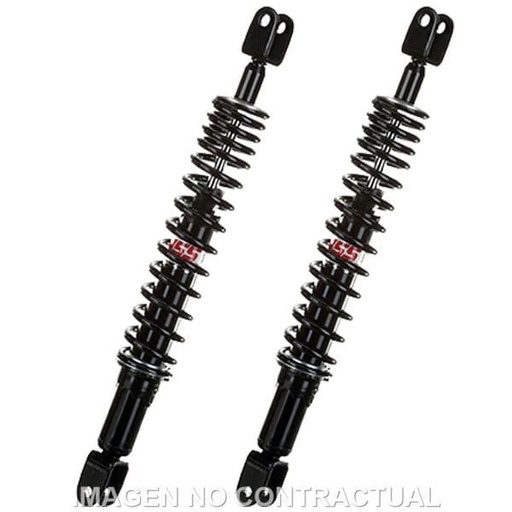 [E60402118.] Juego Amortiguadores YSS Hidráulico Yamaha Majesty