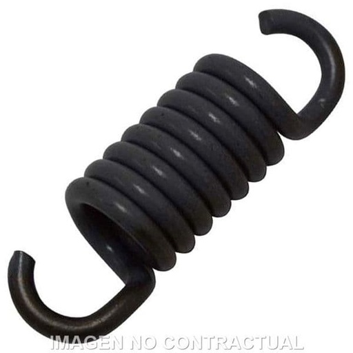 [E655526.] Muelles de embrague Honda CN 250