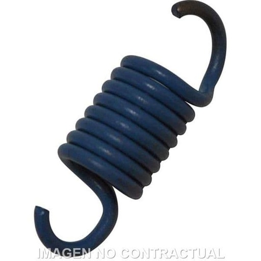 [E655525.] Muelles de embrague Honda Forza 250/300