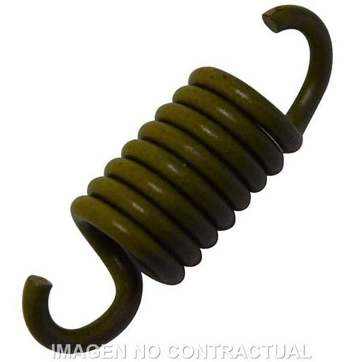 [E655527.] Muelles de embrague Honda Jazz 250