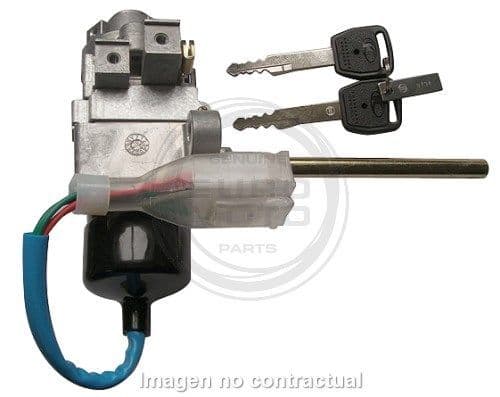 [E27400211.] Clausor Cerradura Kymco Super Dink 125-200-300