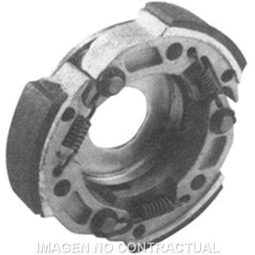 [E655547.] Embrague Gilera Runner SP 125 180 / Aprilia SR 125 / Piaggio Hexagon 2T 125 150