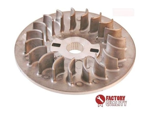 [R100320240.] Polea fija variador Aprilia, Gilera, Piaggio Beverly 500cc (02/05)