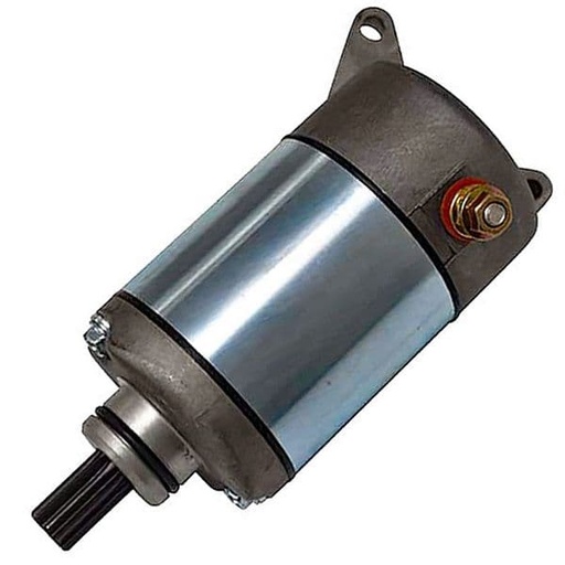 [E04781134.] Motor de arranque Yamaha XV Virago 535, XVS Dragstar 650