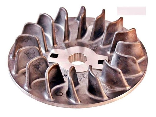 [R100320270.] Polea fija variador Piaggio Aprilia Gilera Derbi 250