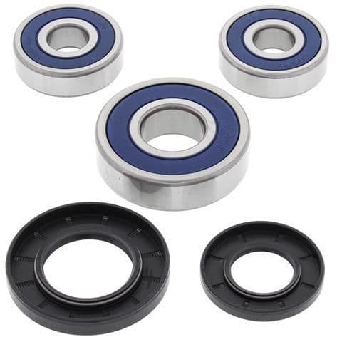 [E251344.] Kit de rodamientos rueda trasera Suzuki - Yamaha