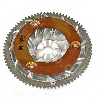 [IP32349 - 287746E.] Polea Fija ventilador de variador Piaggio Aprilia Derbi 125 150 Leader