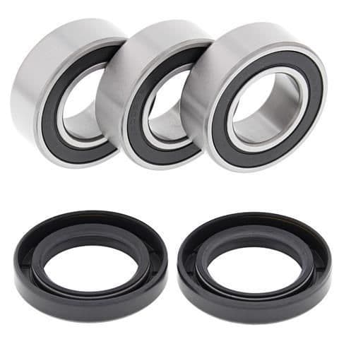 [E251535.] Kit de rodamientos rueda trasera Husqvarna 610 99-01