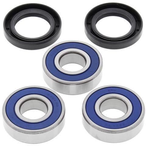 [E251677.] Kit de rodamientos rueda trasera BMW F700GS - F800GS - F800R